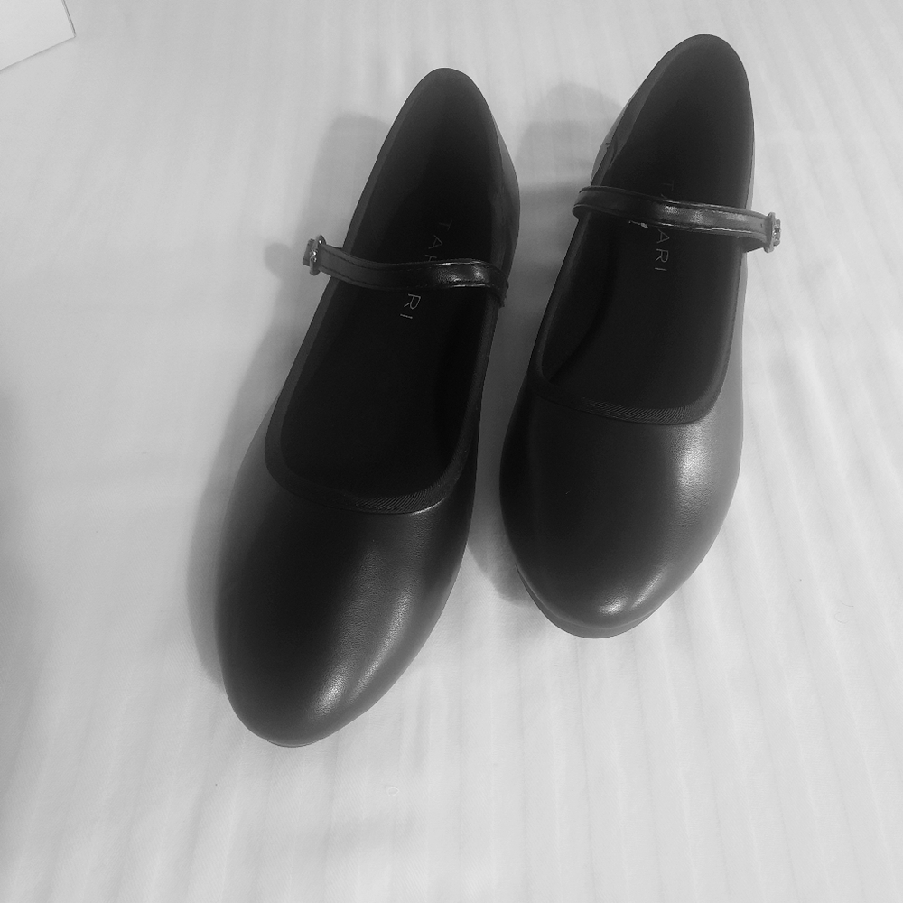 Mary Jane Ballet Flats Size 10